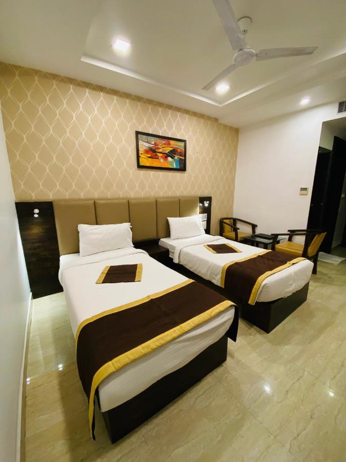 Hotel Ss Grandeur Lucknow Eksteriør billede