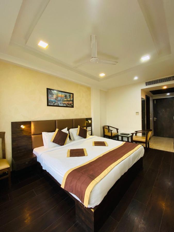 Hotel Ss Grandeur Lucknow Eksteriør billede