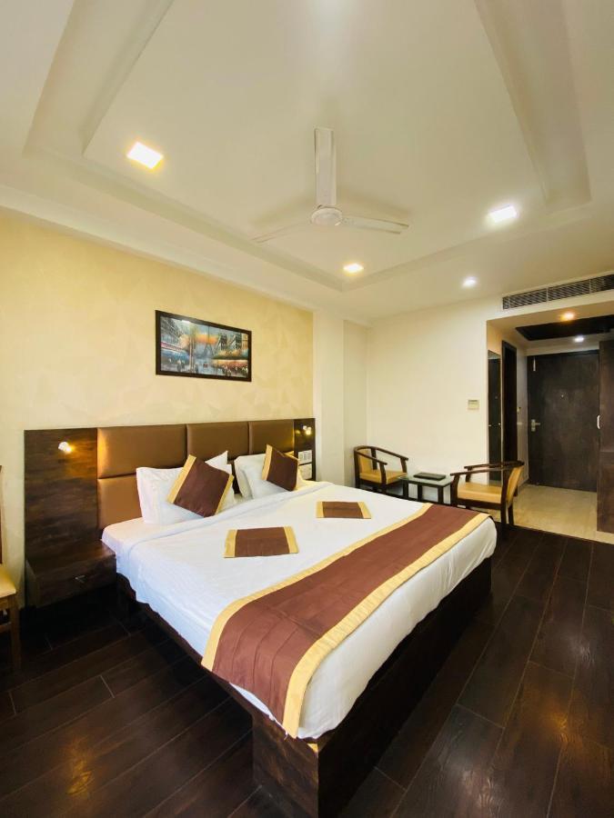 Hotel Ss Grandeur Lucknow Eksteriør billede