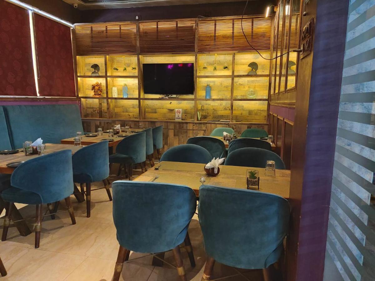 Hotel Ss Grandeur Lucknow Eksteriør billede