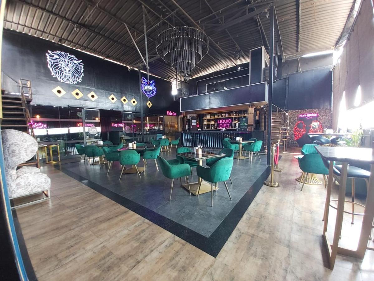 Hotel Ss Grandeur Lucknow Eksteriør billede
